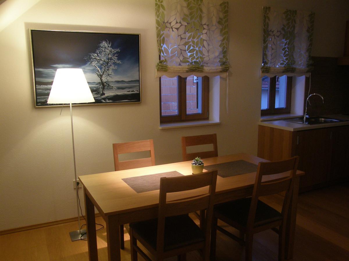 Apartments Vrdjan Cerknica Quarto foto
